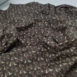 Wholesale 100% Nylon Printed Microfiber Fabric 400T 20Dx20D Waterproof PU Coating from china suppliers