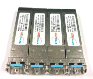 Wholesale 1291nm 10KM 25G SFP28 CWDM OPTICKING Fiber Optic Transceiver from china suppliers