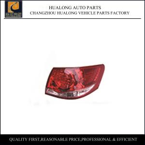 Wholesale 2009-2011 Toyota Camry Tail Light Rear Lamp Taillight Red Plastic from china suppliers