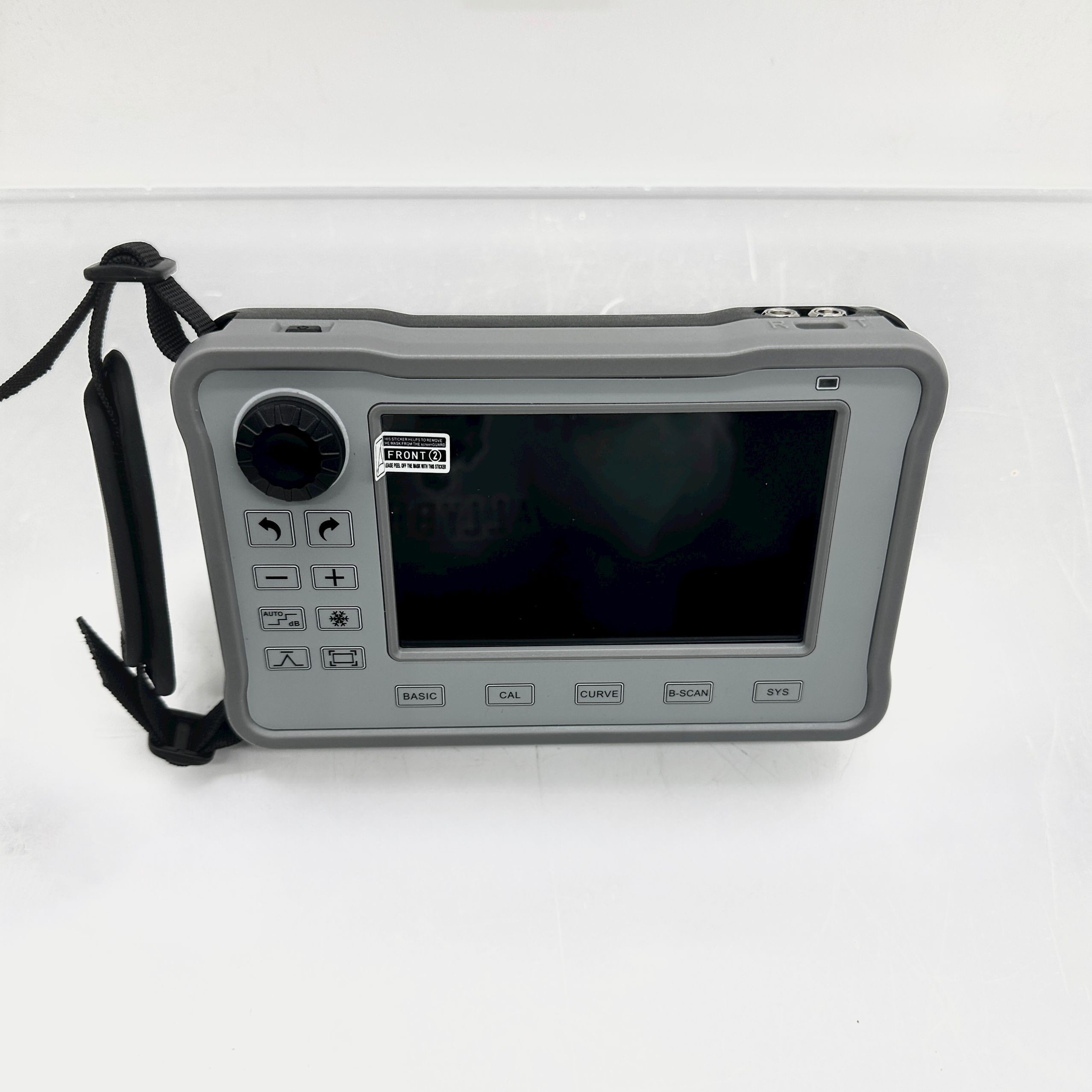 FD540mini SD card Touch Screen Ultrasonic Flaw Detector