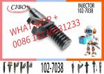Diesel Common Rail Fuel Injector 101-4561 101-8673 102-7038 105-1694 0R-4374 7E