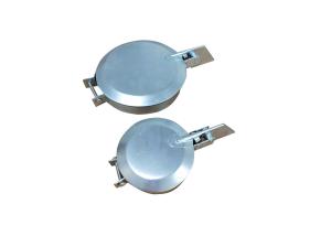 Wholesale Chrome Plated ISO Certificated 5 Inch Exhaust Weather Cap from china suppliers