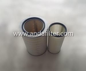 Wholesale High Quality Air Filter For Dongfeng Truck K3046 from china suppliers