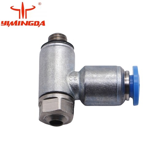 Part No. 129599 Coupling For Flow Regulator Bracket Suitable For MH8 M88 Cutting Machine