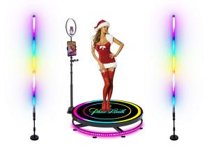 Wholesale 21 Lights Effects Stage Lighting Equipments RGB Led Video Light Stick Wand For YouTube from china suppliers