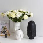 OEM Garden Decorative Ceramic Planter with Wholesale Price