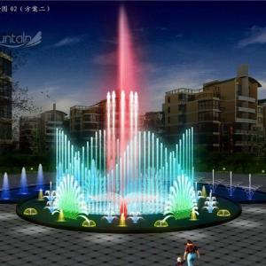 Wholesale Music high-technology water fountain from china suppliers