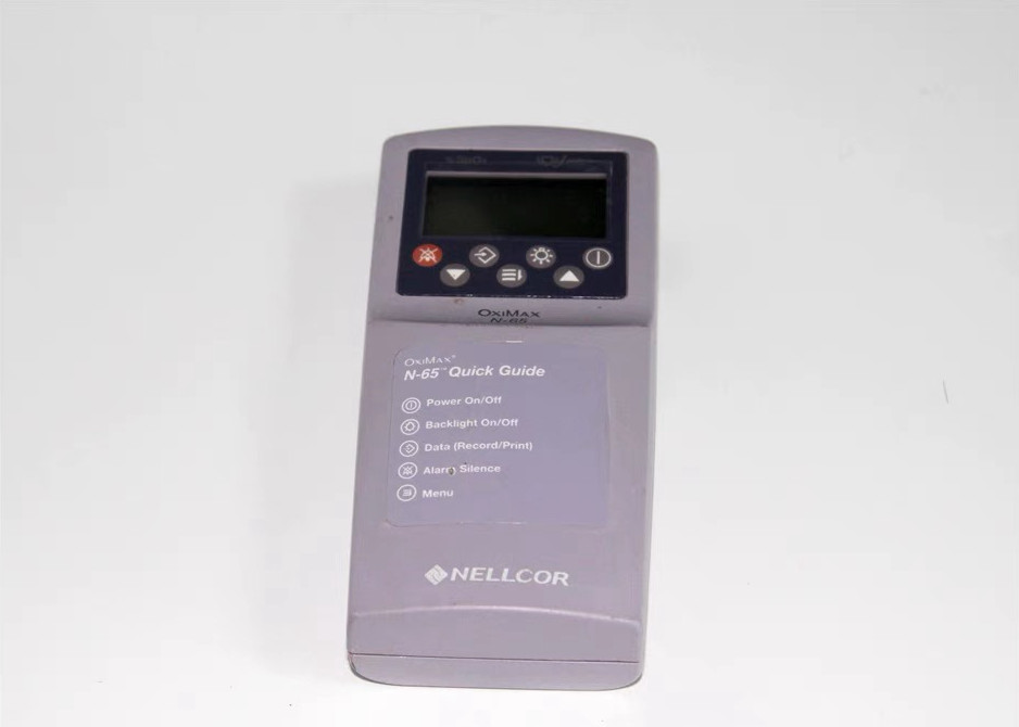 N-65 Digital Used Pulse Oximeter Handheld Type For Medical