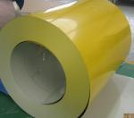 Custom Cut White, Black, Sky Blue JIS, CGCC PPGI Prepainted Color Steel Coils