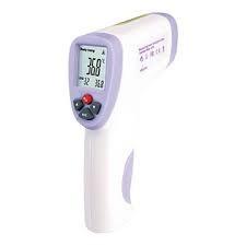 Best Non Touch Thermal Scan Infrared Sensor Temporal Temperature Fever