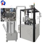 Stainless Steel 1500pcs/Min NJP Pharmaceutical Pellet Capsule Filling Machine