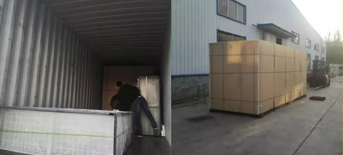 Galvanised Steel Security Palisade Fencing W Section 2.5*2.75m