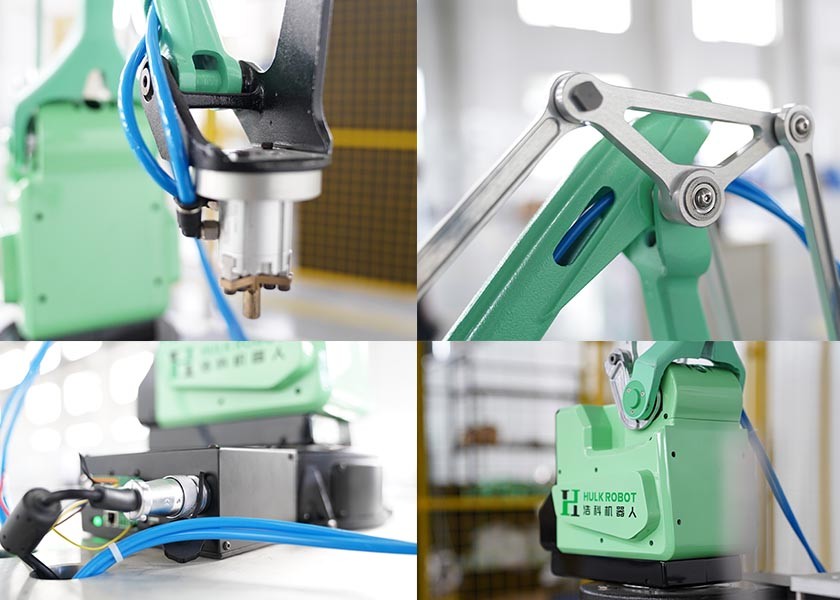 Pick Up Industrial Manipulator Arms