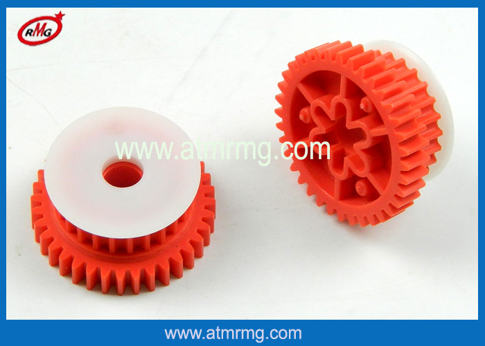 NCR 5886 ATM Replacement Parts Double Gear Pulley 36T 24T 4450638120 445-0638120