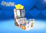 NO.1 Kids Racing Car Arcade Game Machine For Shopping Mall / Supermarket