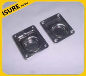 Wholesale STAINLESS STEEL SPRING LOADED FLUSH LIFT HANDLE from china suppliers
