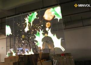 Wholesale Glass Windows LED Video Wall Screen P3.9 High Brightness from china suppliers