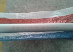 Wholesale 1/2&quot;-24&quot; AL-6XN ASTM B675 UNS N08367 welded pipe price per kg from china suppliers