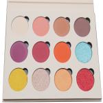 500pcs Dramatic ISO Mineral Makeup Eyeshadow Palette 16.2*12.3*3.3cm