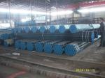 Q345D Seamless Steel Pipe Hot Rolled 106B High Pressure Boiler Tube
