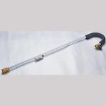 Silver Black Weed Burner Torch The Must-Have for Propane and MAPP Gas Heating