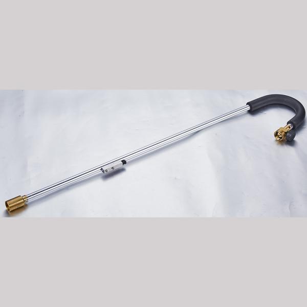 Silver Black Weed Burner Torch The Must-Have for Propane and MAPP Gas Heating