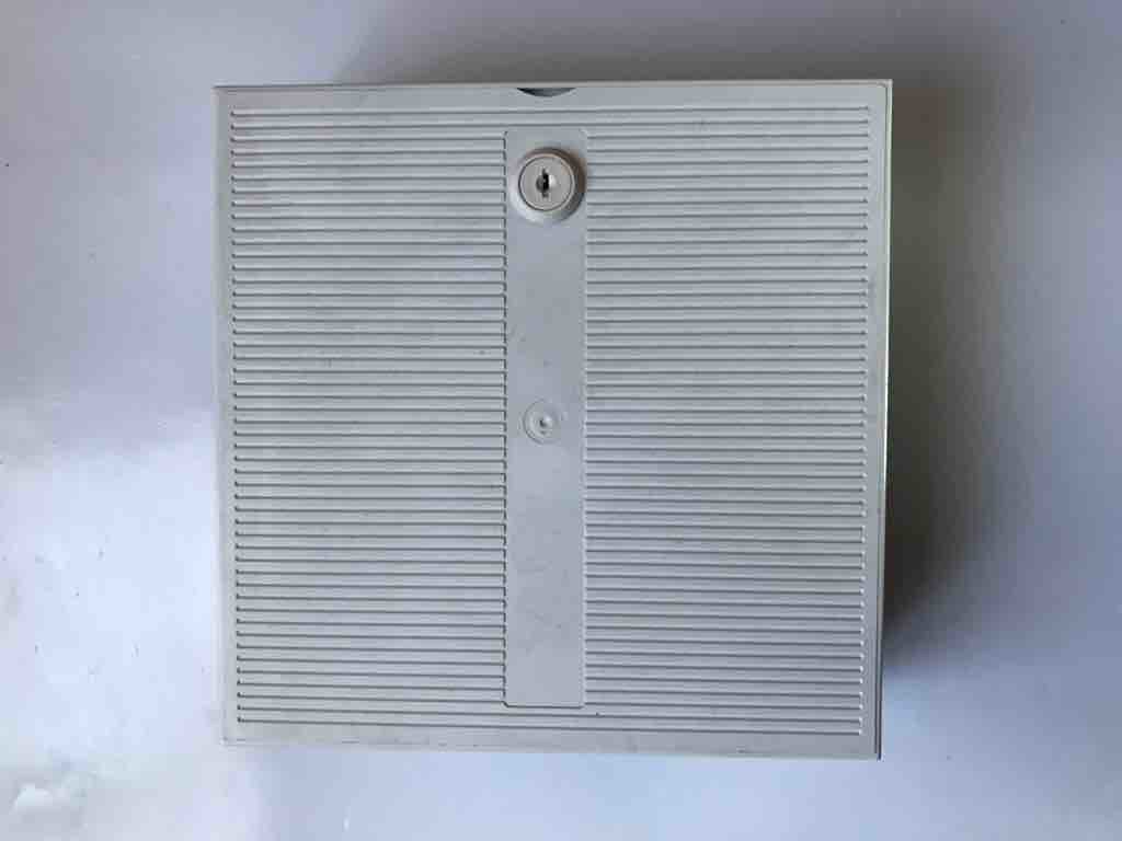 Indoor Cable Distribution Box Coin / Key 210 X 135 X 85mm For Telecommunication