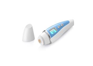 Wholesale ABS plastic Material Portable Skin Analyzer 3V CR2032 for Lady from china suppliers