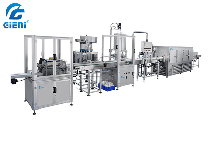 60pcs/Min Cosmetic Filling Machine 17KW Lipstick Manufacturing Equipment