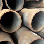 Low Carbon Steel Pipe Q235B ASTM A36 Seamless Tubes Round Pipe Circular Tubes