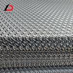 Galvanized Low Carbon Steel Stainless Steel Aluminum Copper Nickel Expanded