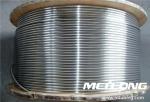 Coiled S32205 Duplex Stainless Steel Pipe Corrosion Resistant For Geothermal
