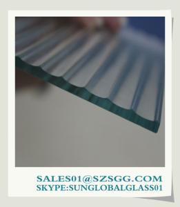 Wholesale textured float glass from china suppliers
