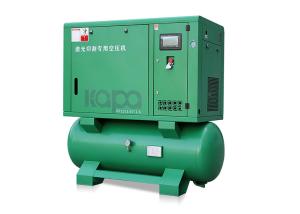 Wholesale manufacturer 22kw 30hp 16bar industrial air compressor 4-in-1 Integrated Screw Air Compressor with Air Dryer from china suppliers