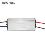 Waterproof Outdoor LED Driver IP65 , 30w LED Driver 85 * 37 * 29 Mm Size