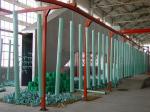 Metal Tube Electrostatic Powder Coating Plant
