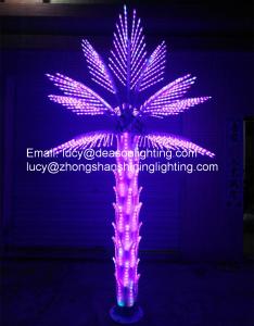 Wholesale palmier lumineux from china suppliers