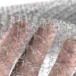 430 410 Stainless Steel Filter Mesh 40mm - 100mm 99.38% Filter Rating