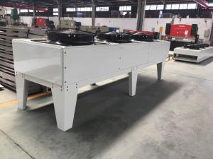 Wholesale Factory Price High Quality Flat-Form Top Air Blowing Air Condenser for Cold Storage from china suppliers