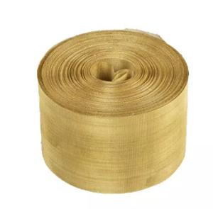 Wholesale 10 12 16 40 60 Mesh Filter Woven Wire Mesh Cloth Brass Copper from china suppliers