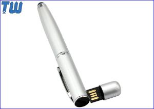 Wholesale Best Stylus 3IN1 Pen 4GB Thumb Drive Custom Promotional Gift Pen from china suppliers