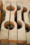 CNC Machine Laser Cutting Steel Sheet Fabrication ASTM / GB / JIS Standard
