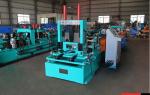 GCr15 Roller Thickness 2mm C Purlin Forming Machine