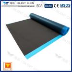 3 In 1 EVA Rubber Vapor Barrier Flooring Underlayment 200 Sq.Ft