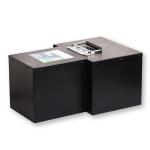 IP65 Motorcycle Battery Power 60V 30Ah Replacement Solid In Metal Case