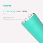 Rechargeable Waterproof Outdoor Logo Customized Portable Mini Round Blue Tooth