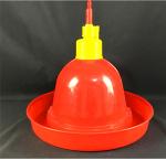 Plasson Plastic Chicken Feeders Waterers Bell Poultry HDPE