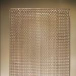 Custom Laminated Wired Art Glass 3mm - 25mm For Decoration