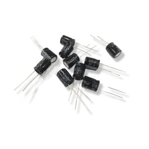 Wholesale 300uf 35V 10x12mm IC Integrated Circuit Chip For Capacitor PCBA And Power Supply from china suppliers
