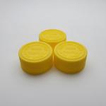 Resuable Leakage Resistant Child Resistant Cap For Medicine Pill Container